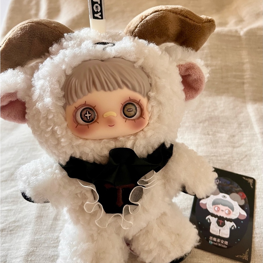 Maymei Dark Forest Fiend Plush Pendant